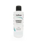 Vallejo VJ71161 Airbrush Verdünner, 200 ml (1er Pack)