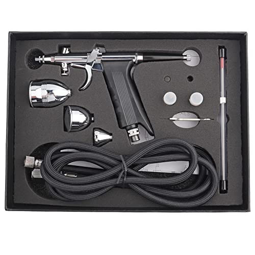 Airbrush Kit: Hochwertiges Set für kreative Projekte – Perfektes Geschenk für Männer!