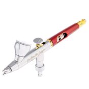 Harder & Steenbeck 126564 Infinity CRplus 0,2 Double Action Airbrush-Pistole Düsen-Ø 0,2 mm