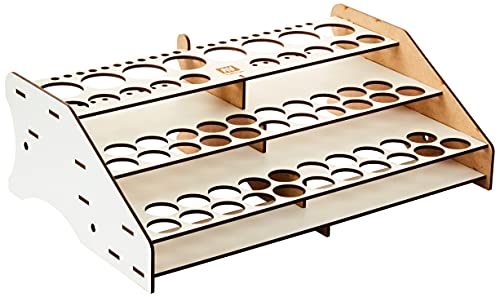 Vallejo 026007 – Farbständer für Werkstatt, 1 Stück (1er Pack)